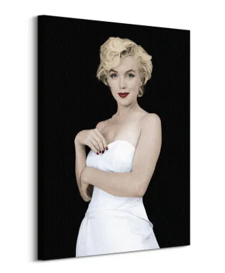 Marilyn Monroe (Pose) - Obraz na płótnie