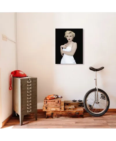 Marilyn Monroe (Pose) - Obraz na płótnie
