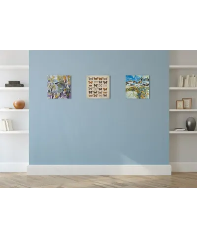 Butterfly Collection - Obraz na płótnie