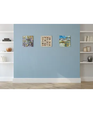 Butterfly Collection - Obraz na płótnie