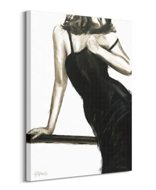 Little Black Dress III - Obraz na płótnie