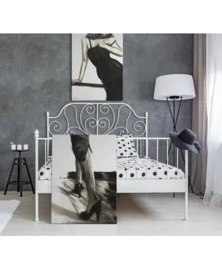 Little Black Dress III - Obraz na płótnie