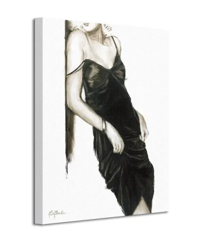 Little Black Dress I - Obraz na płótnie