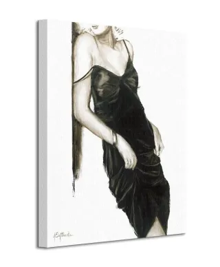 Little Black Dress I - Obraz na płótnie