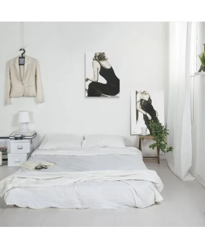 Little Black Dress I - Obraz na płótnie