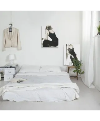 Little Black Dress I - Obraz na płótnie