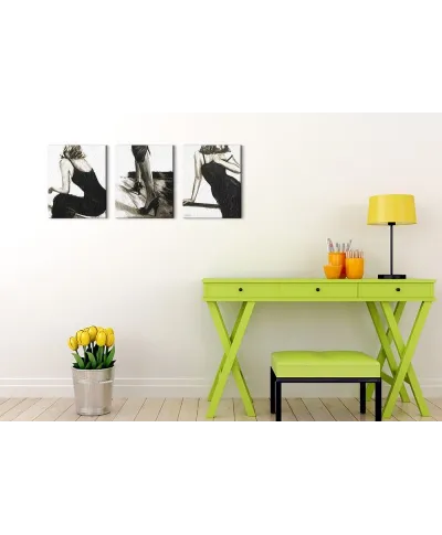 Little Black Dress II - Obraz na płótnie