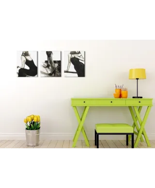 Little Black Dress II - Obraz na płótnie