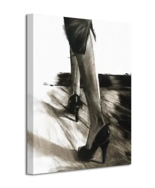 Little Black Dress IV - Obraz na płótnie