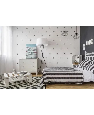 Winter Hill - Obraz na płótnie