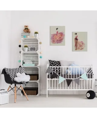 Eva - Obraz na płótnie