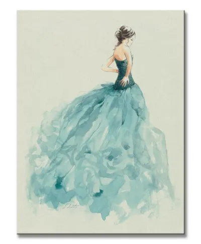 Isobel - Obraz na płótnie