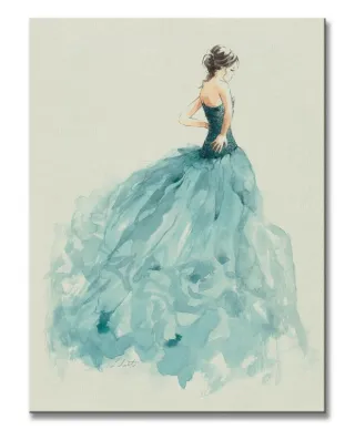 Isobel - Obraz na płótnie