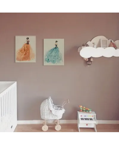 Isobel - Obraz na płótnie