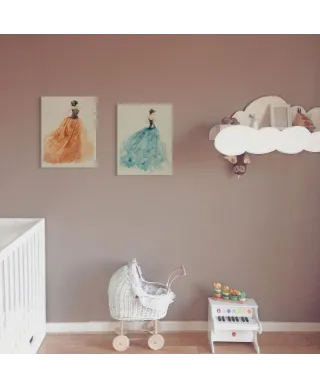 Isobel - Obraz na płótnie