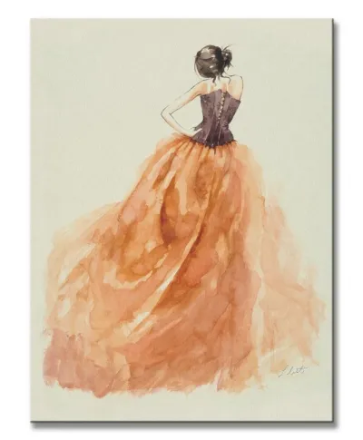 Sophia - Obraz na płótnie