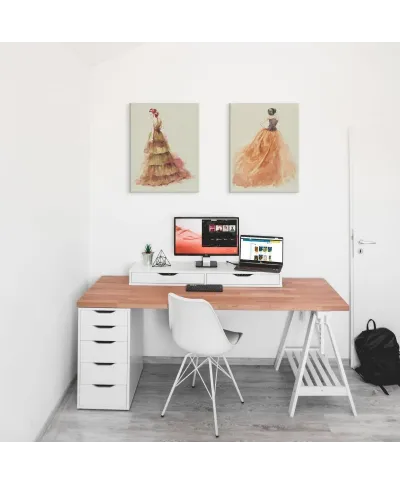 Sophia - Obraz na płótnie