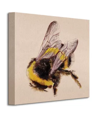 Bee - Obraz na płótnie