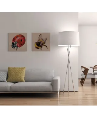 Bee - Obraz na płótnie