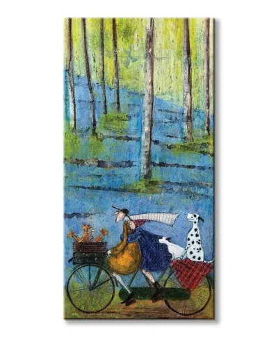 Obraz na płótnie - Spring