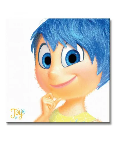Inside Out (Joy) - Obraz na płótnie
