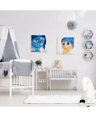 Inside Out (Joy) - Obraz na płótnie