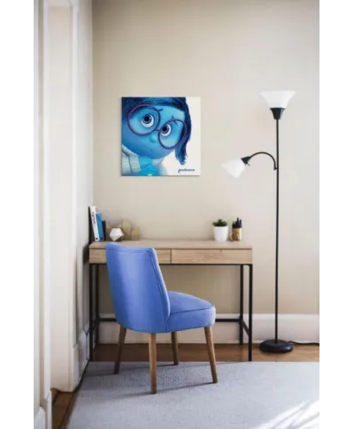 Inside Out (Sadness) - Obraz na płótnie