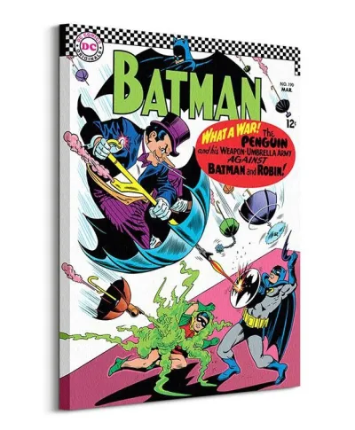 Batman (What a War) - Obraz na płótnie