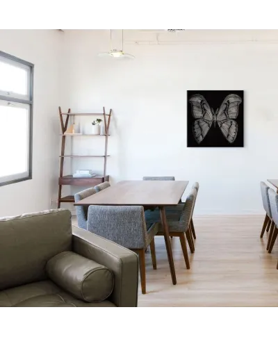 Moth - Obraz na płótnie