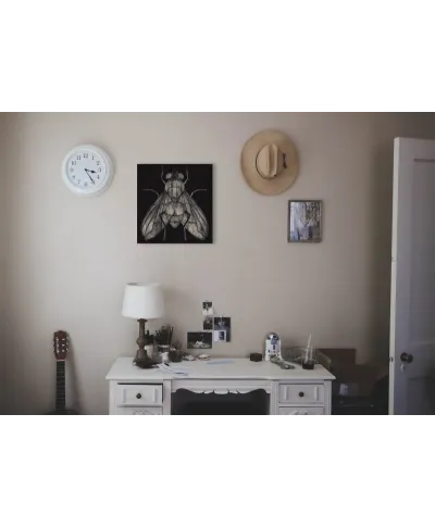 Fly - Obraz na płótnie