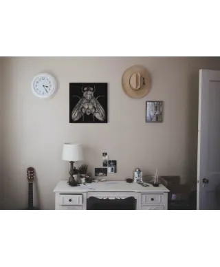 Fly - Obraz na płótnie