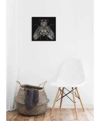 Fly - Obraz na płótnie