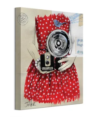 Flash - Obraz na płótnie