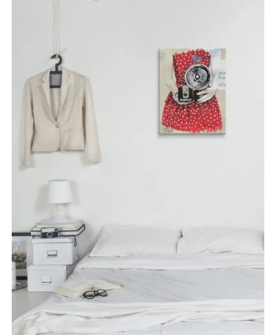 Flash - Obraz na płótnie