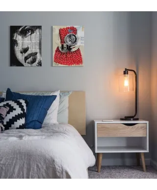 Flash - Obraz na płótnie