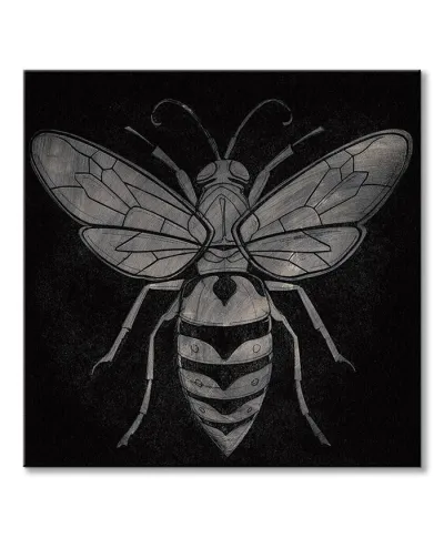 Wasp - Obraz na płótnie