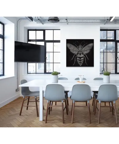 Wasp - Obraz na płótnie