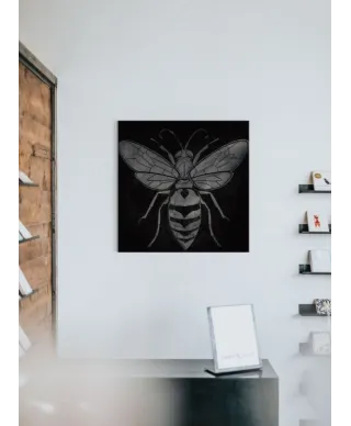 Wasp - Obraz na płótnie