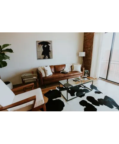 Rain Lovers - Obraz na płótnie