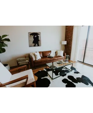 Rain Lovers - Obraz na płótnie