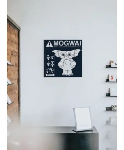 Gremlins (Mogwai Rules) - Obraz na płótnie