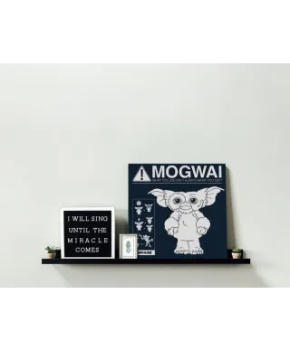 Gremlins (Mogwai Rules) - Obraz na płótnie