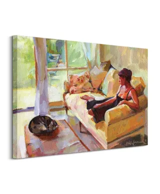 Daydream - Obraz na płótnie