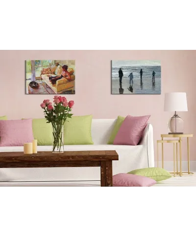 Daydream - Obraz na płótnie