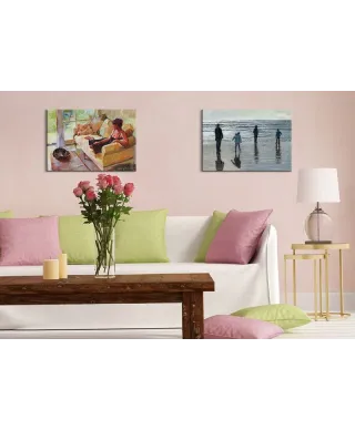 Daydream - Obraz na płótnie