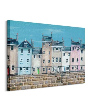 Promenade - Obraz na płótnie