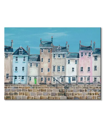 Promenade - Obraz na płótnie