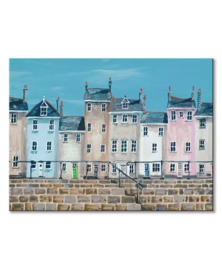 Promenade - Obraz na płótnie