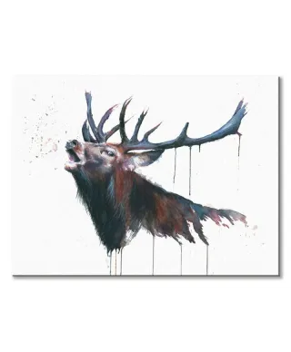 Roar - Obraz na płótnie