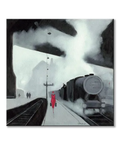 New Beginnings - Obraz na płótnie